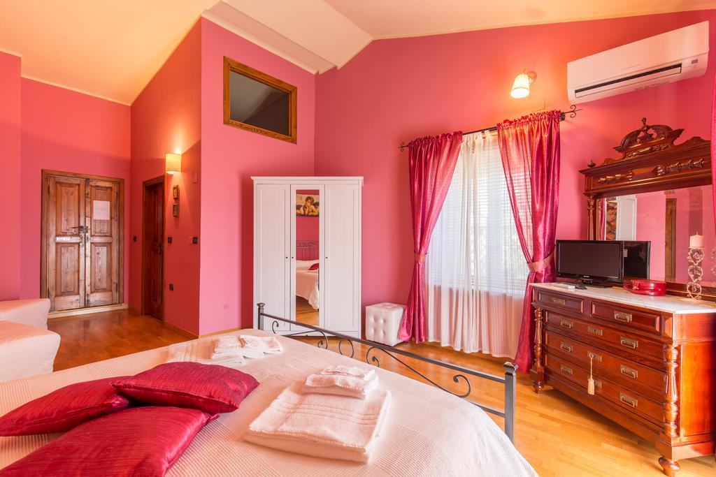 B&B Villa Casone Fossacesia Eksteriør bilde