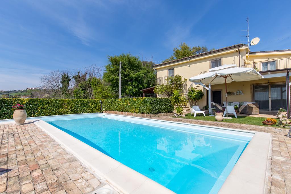 B&B Villa Casone Fossacesia Eksteriør bilde