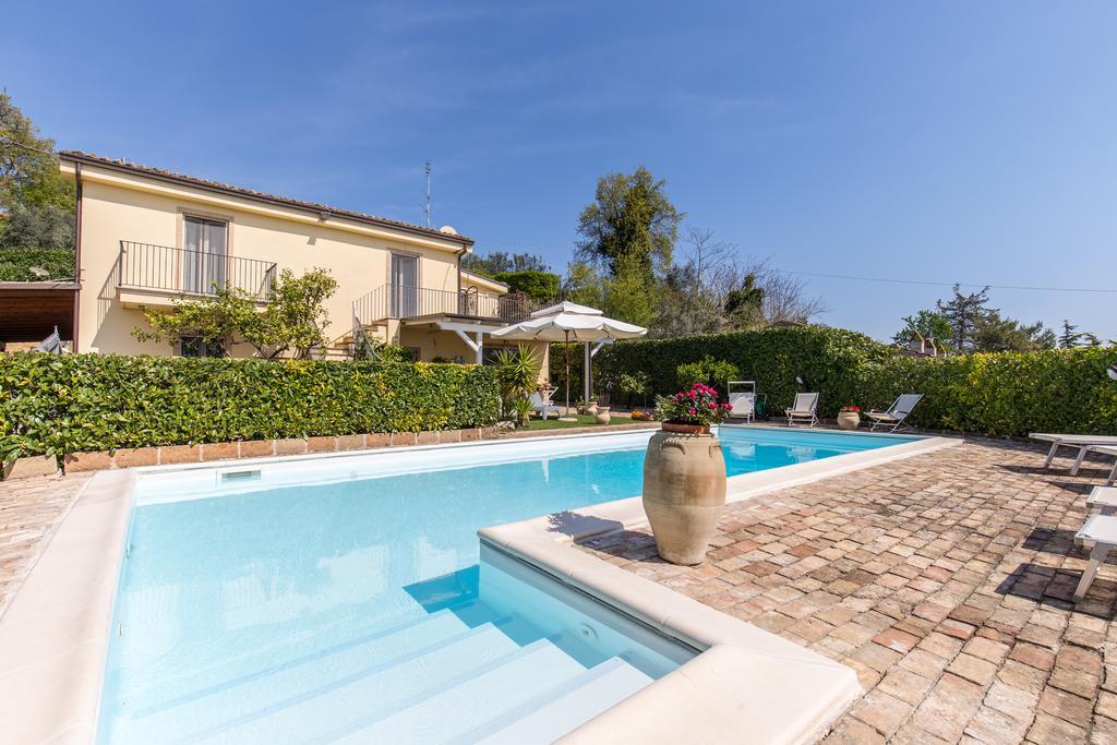 B&B Villa Casone Fossacesia Eksteriør bilde