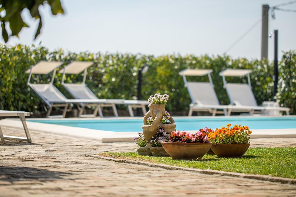 B&B Villa Casone Fossacesia Eksteriør bilde